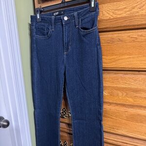 New just black jeans size 27